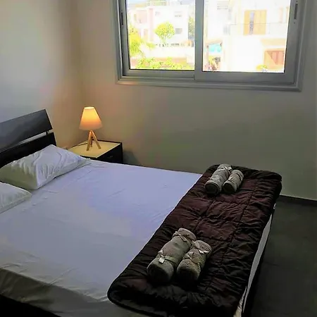 Purple Apple Apartment