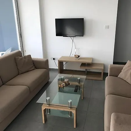 Purple Apple Apartment Geroskipou