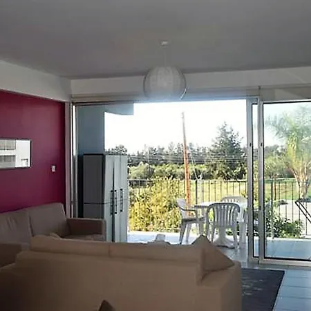 Purple Apple Apartment