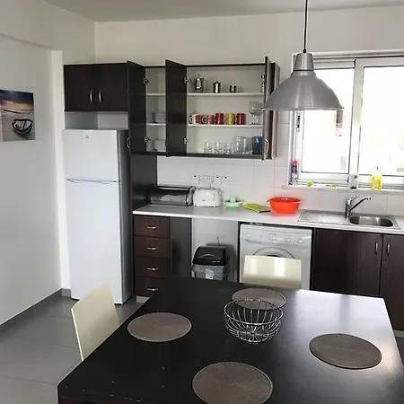 Purple Apple Apartment